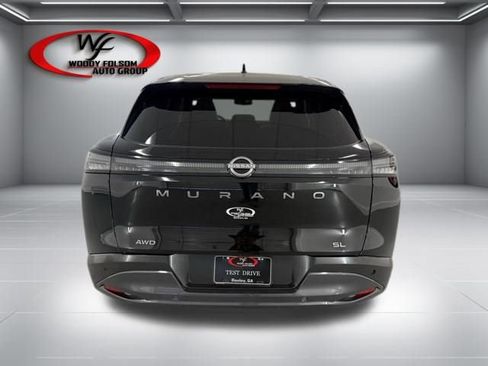 Used 2025 Nissan Murano SL AWD/4WD image 7