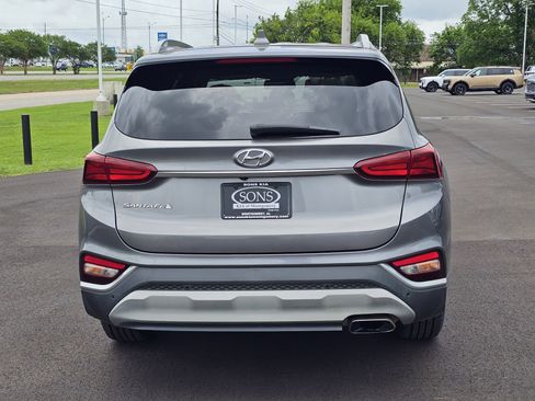 Used 2020 Hyundai Santa Fe SEL w/ Convenience Package FWD image 7