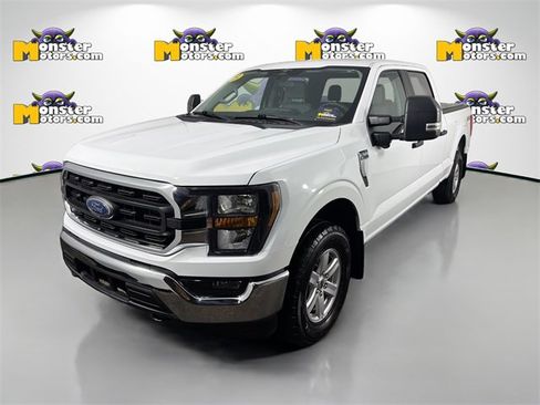 Used 2023 Ford F150 XLT w/ Trailer Tow Package image 1