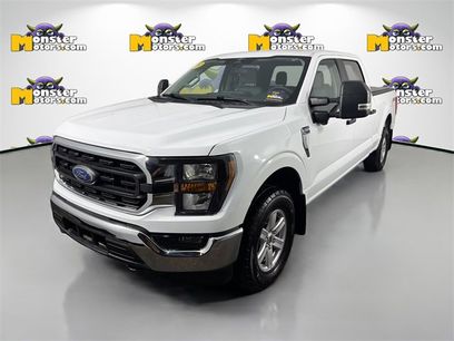 Used 2023 Ford F150 XLT w/ Trailer Tow Package