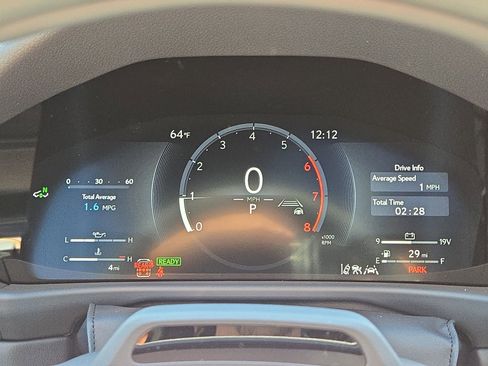 New 2026 Lexus LX 700h Luxury image 20