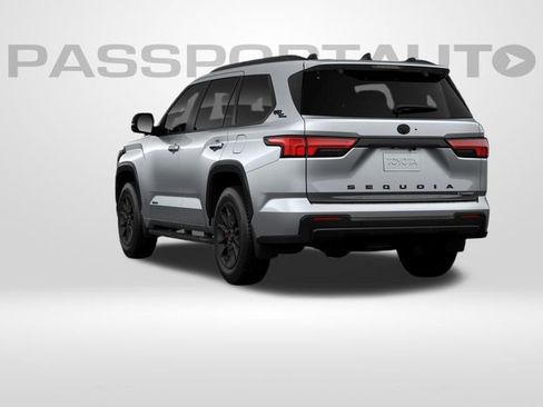 New 2026 Toyota Sequoia Limited image 4