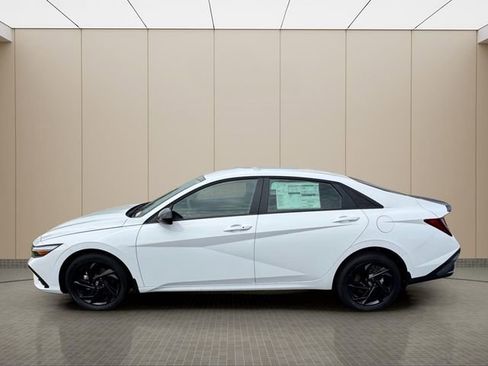New 2026 Hyundai Elantra Sport w/ Cargo Package FWD image 13