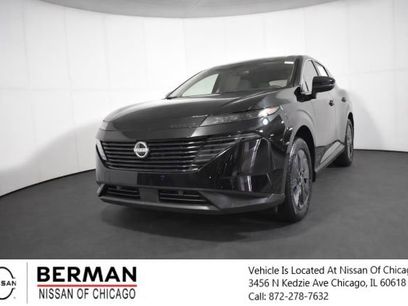 Certified 2025 Nissan Murano SL