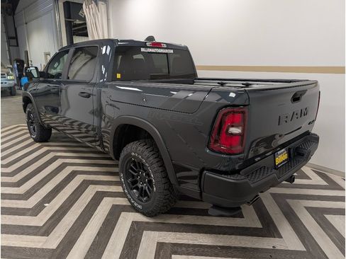 New 2026 RAM 1500 Rebel AWD/4WD image 13
