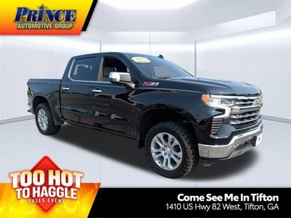 Used 2025 Chevrolet Silverado 1500 LTZ w/ LTZ Premium Package