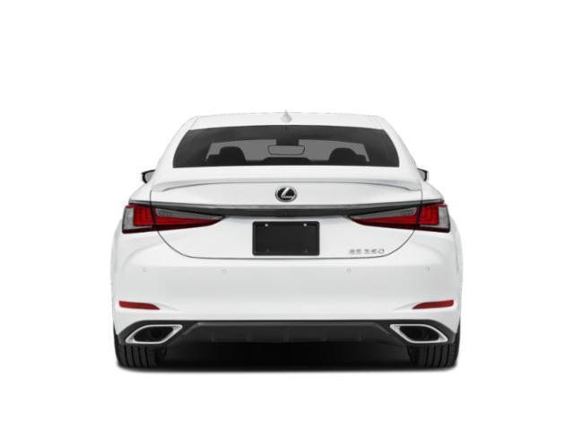 Certified 2024 Lexus ES 350 F Sport w/ Accessory Package (Z2) FWD image 5