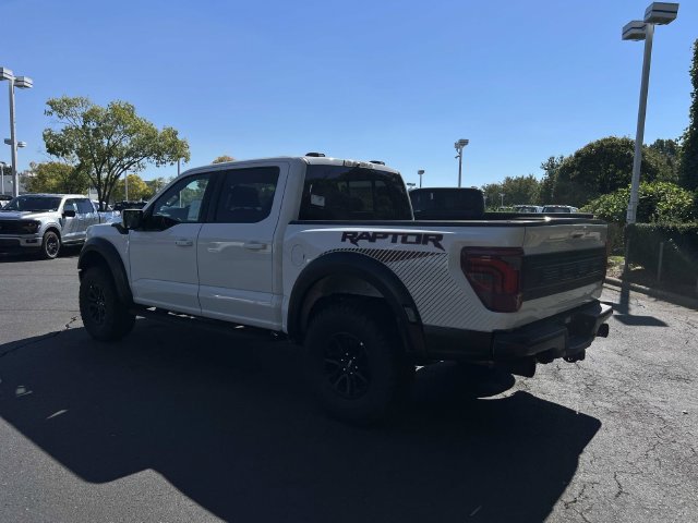 New 2026 Ford F150 Raptor AWD/4WD image 4
