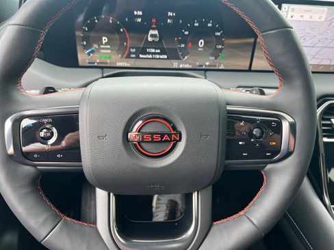 Certified 2025 Nissan Armada PRO-4X w/ Pro-4X Premium Package AWD/4WD image 65