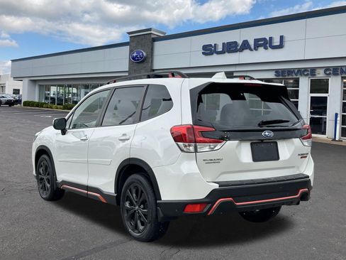 Used 2023 Subaru Forester Sport AWD/4WD image 5
