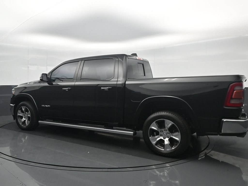Used 2019 RAM 1500 Laramie AWD/4WD image 4