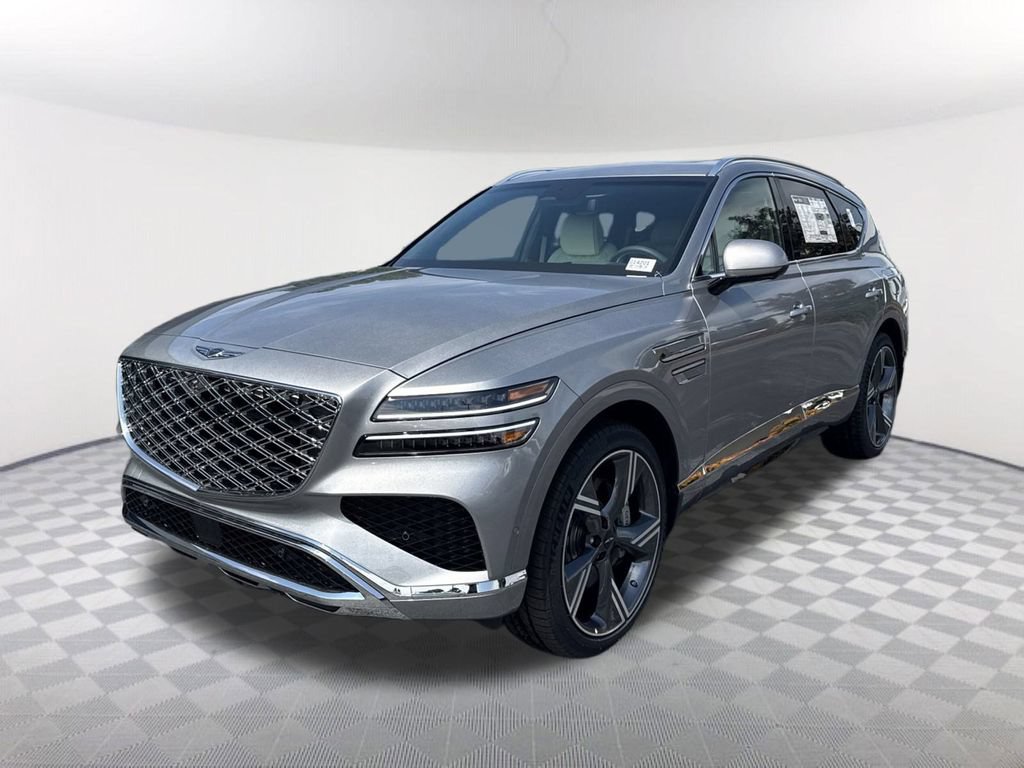 Used 2025 Genesis GV80 3.5T Prestige AWD/4WD image 1