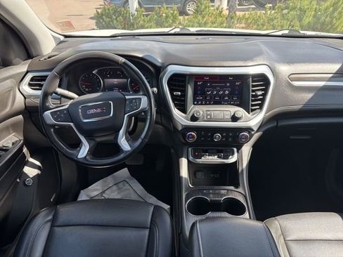 Used 2021 GMC Acadia SLT AWD/4WD image 18