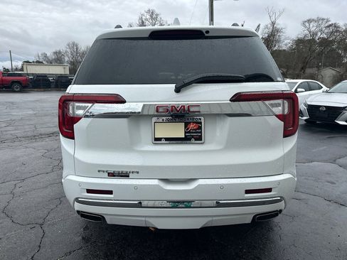 Used 2022 GMC Acadia Denali w/ Denali Ultimate Package image 7