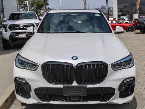 Used 2021 BMW X5 xDrive45e w/ M Sport Package AWD/4WD image 2