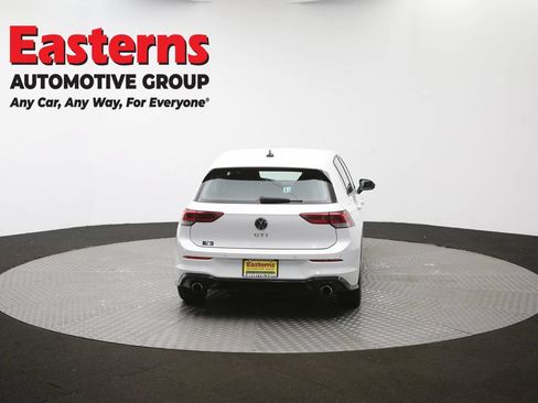 Used 2024 Volkswagen GTI S FWD image 35