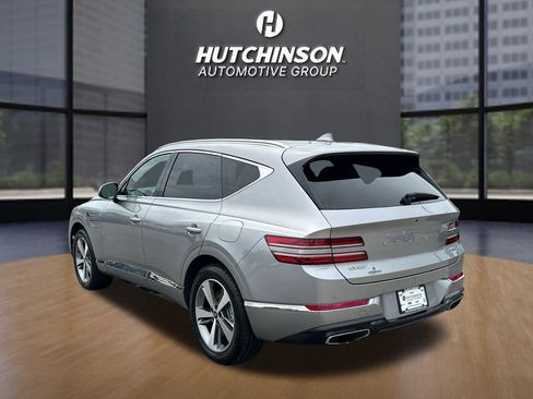 Used 2024 Genesis GV80 3.5T AWD/4WD image 5