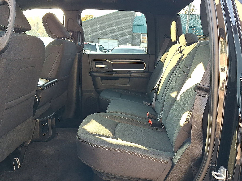Used 2026 RAM 2500 Big Horn AWD/4WD image 26