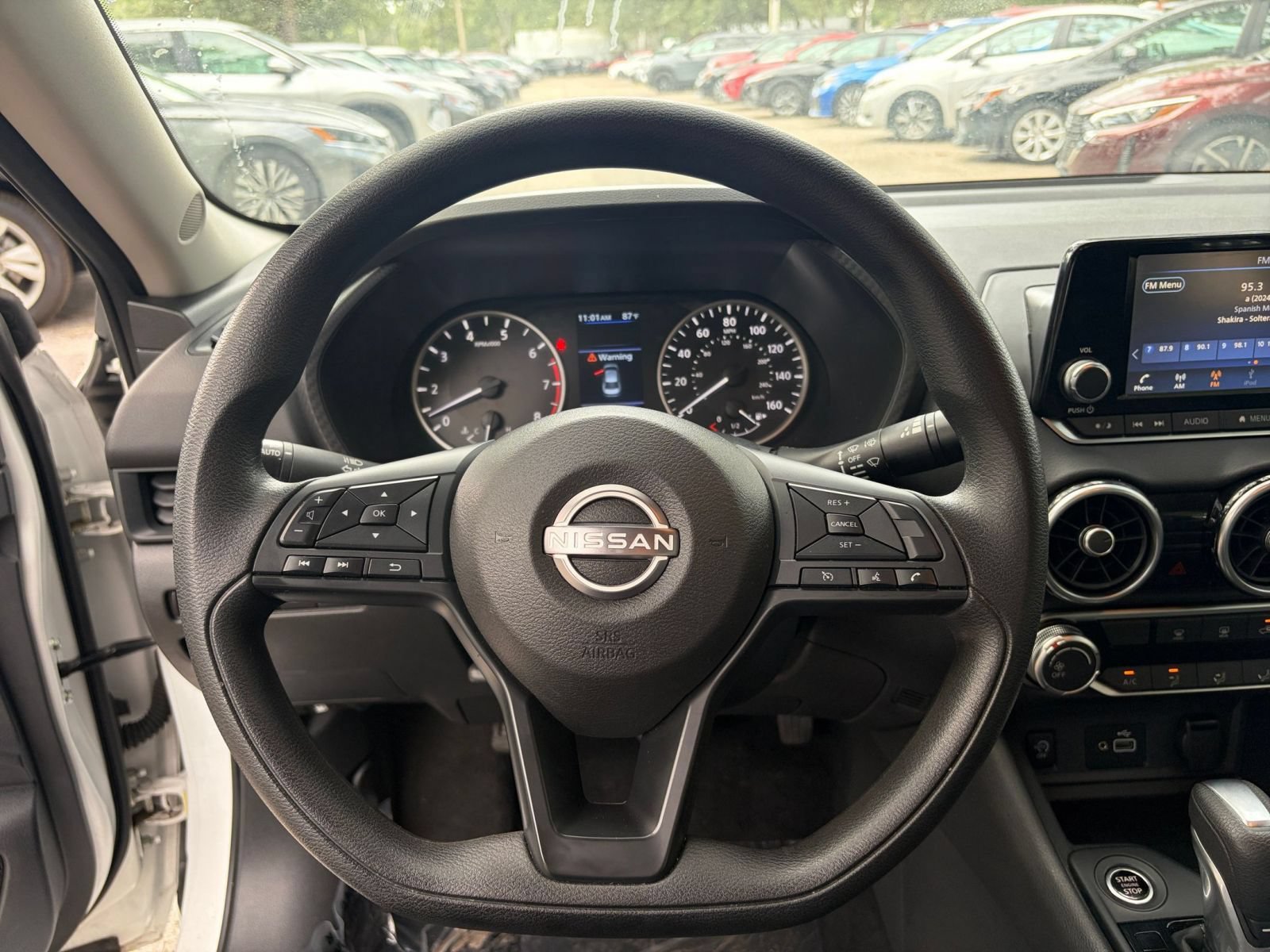 Used 2025 Nissan Sentra S FWD image 26