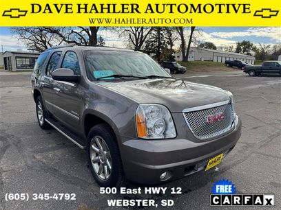 Used 2013 GMC Yukon Denali