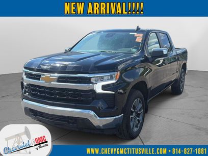 Used 2024 Chevrolet Silverado 1500 LT
