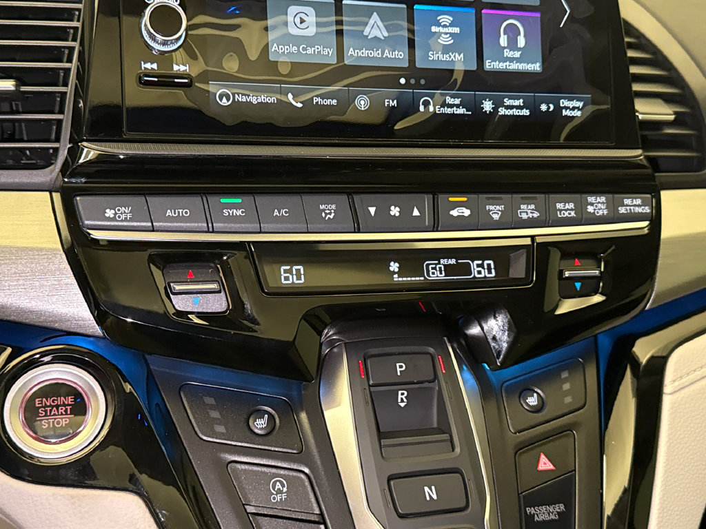 New 2027 Honda Odyssey Touring image 28