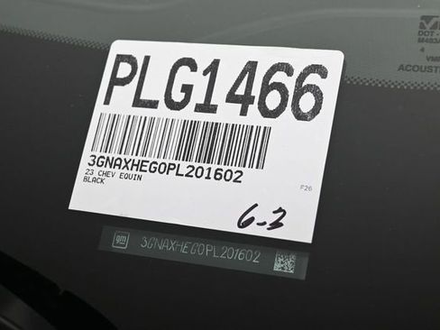 Used 2023 Chevrolet Equinox LS w/ LPO, Floor Liner Package FWD image 45