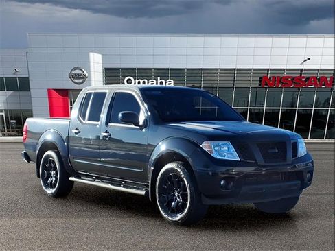 Certified 2019 Nissan Frontier SV w/ Value Truck Package image 1