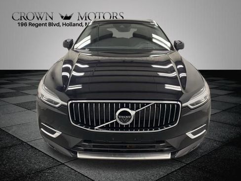 Used 2020 Volvo XC60 T8 Inscription w/ Protection Package image 2