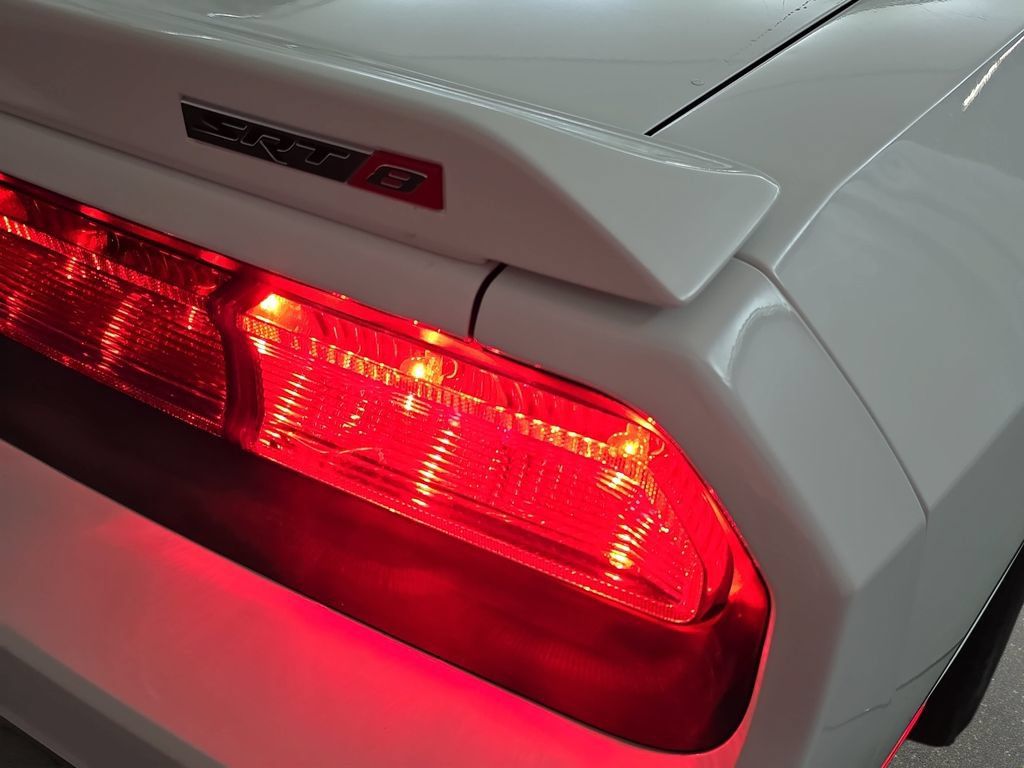 Used 2012 Dodge Challenger SRT8 w/ Premium Sound Group RWD image 29