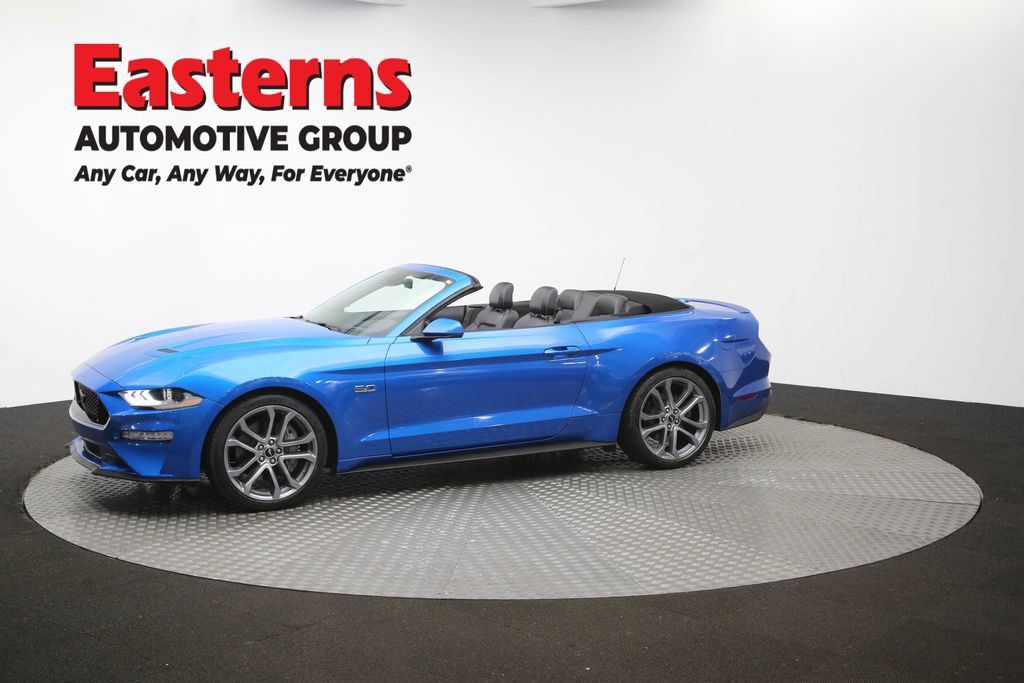 Used 2019 Ford Mustang GT Premium w/ Equipment Group 401A RWD image 55