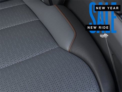 New 2025 Ford F150 Lightning Lariat image 16