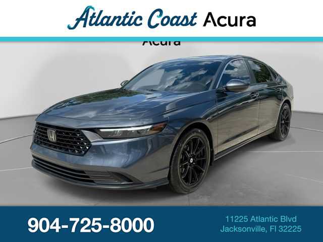 Used 2024 Honda Accord LX image 1