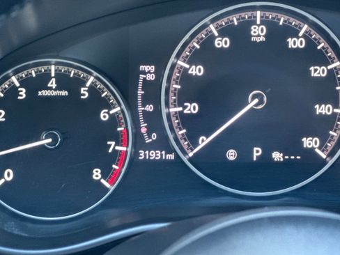 Used 2022 MAZDA MAZDA3 s image 27