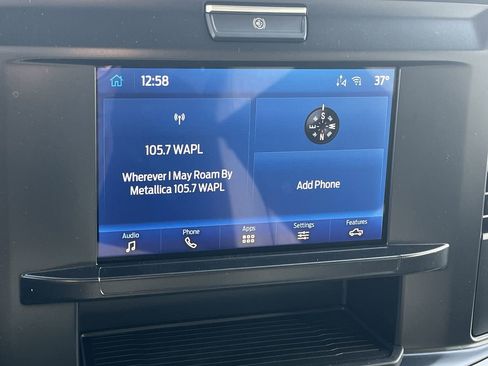 New 2025 Ford F550 4x4 SuperCab Super Duty image 17