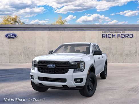 New 2026 Ford Ranger XL AWD/4WD image 2