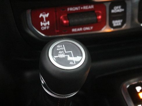 Used 2023 Jeep Wrangler Unlimited Rubicon 392 w/ Trailer Tow Package image 34