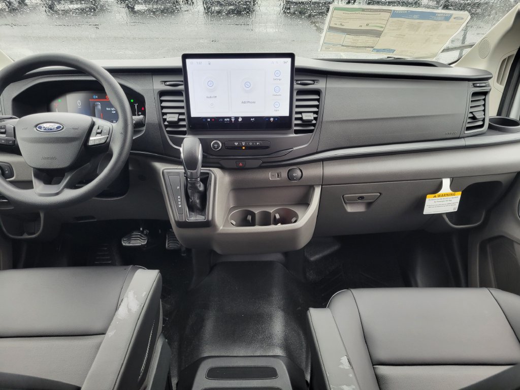 New 2027 Ford Transit 150 Low Roof RWD image 20