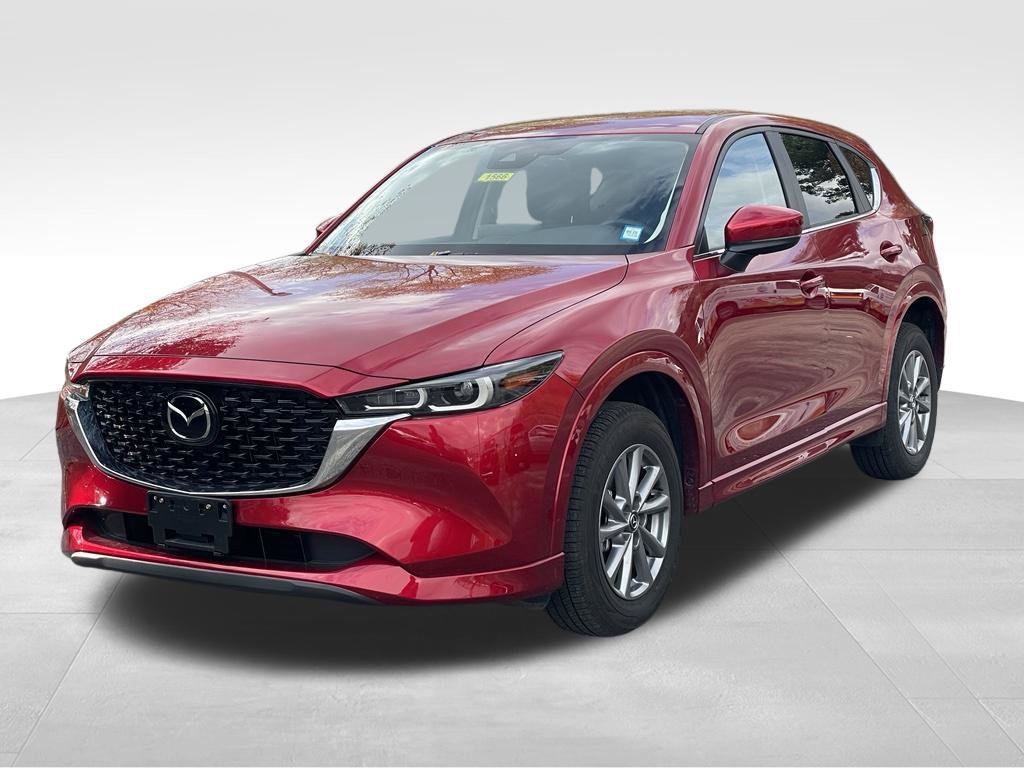 Used 2024 MAZDA CX-5 AWD 2.5 S w/ Select Package image 2