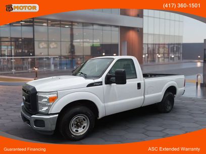 Used 2015 Ford F250 XL w/ XL Value Package