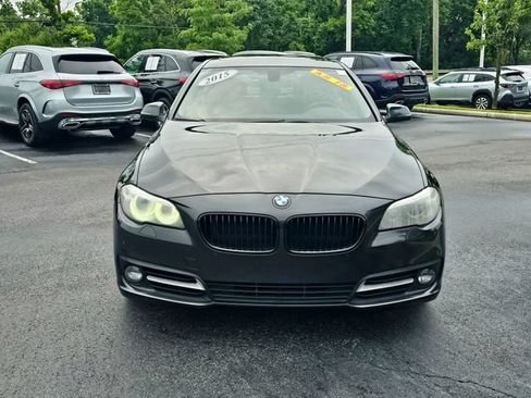 Used 2015 BMW 535i xDrive Sedan AWD/4WD image 2