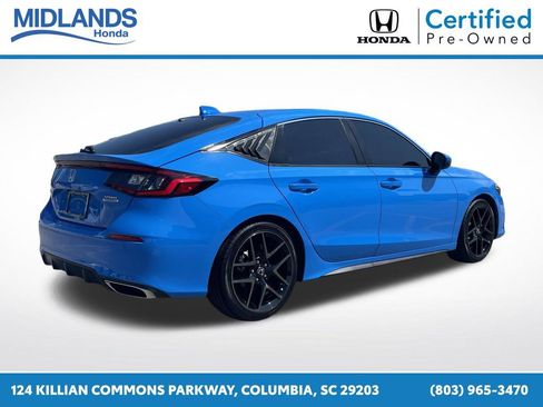 Certified 2023 Honda Civic Sport Touring image 6