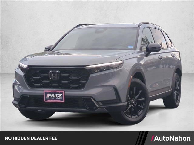 Certified 2026 Honda CR-V Sport image 1