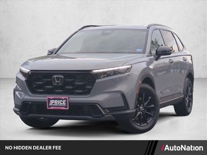 Certified 2026 Honda CR-V Sport
