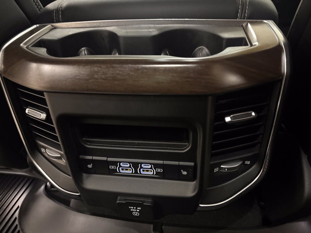 Used 2021 RAM 1500 Laramie AWD/4WD image 41