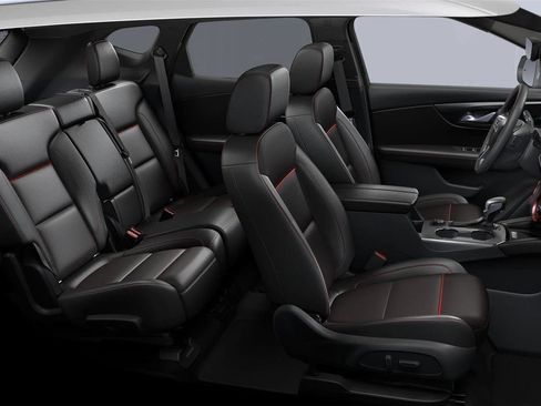 New 2025 Chevrolet Blazer RS w/ Driver Confidence II Package image 21