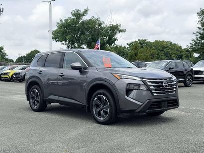 Used 2025 Nissan Rogue SV