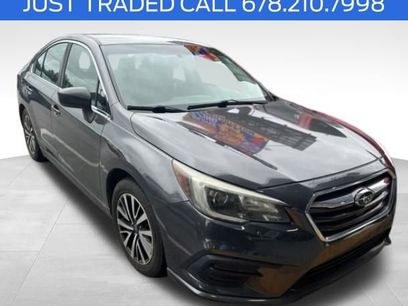 Used 2018 Subaru Legacy 2.5i Premium