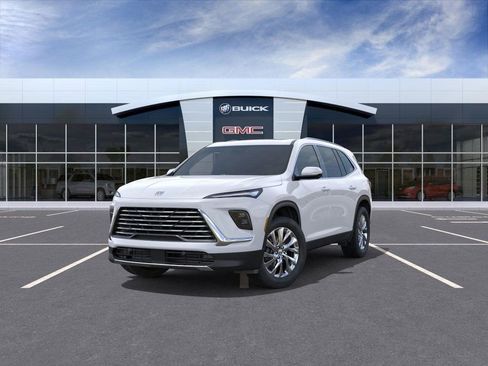 New 2026 Buick Enclave Preferred w/ Power Package image 8