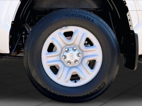 Used 2026 Toyota Tundra SR AWD/4WD image 11